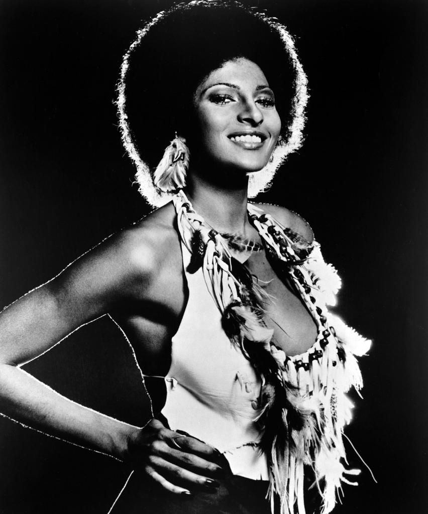 Happy Birthday to living legend Pam Grier. 