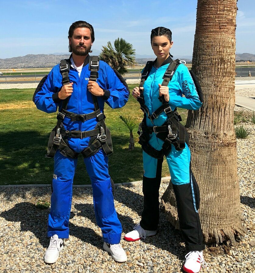 Happy birthday Scott Disick! 