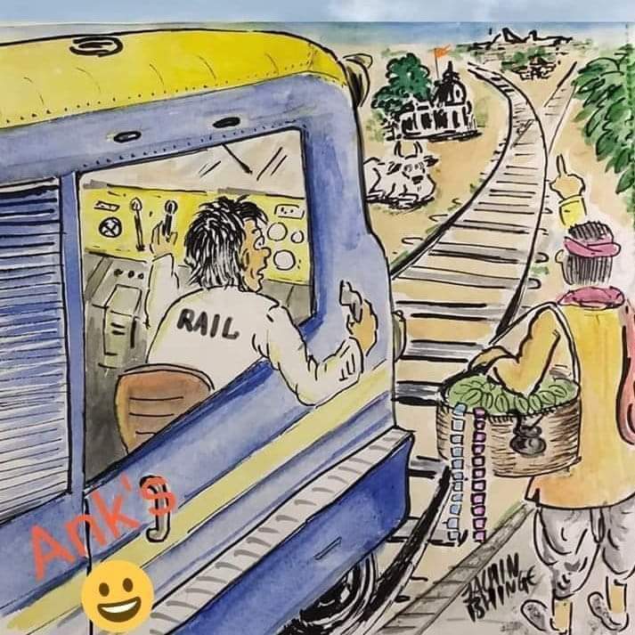 shahbajj's tweet photo. भैया ये पंडित दीनदयाल उपाध्याय जंक्शन किधर पडे़गा....?

#TrainStranded 
#COVIDー19 #Endia 

@muscatphoto @Bruhski__ @we_unified @PUNDIT59652378 @StandzWe @mediaperson1 @imusmanp @LambaAlka @PMOIndia @RailMinIndia @PiyushGoyal https://t.co/FpMfm8oYEA
