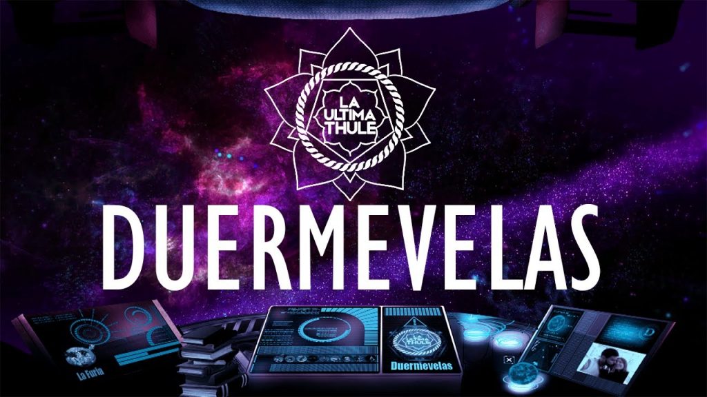 La Ultima Thule presenta nuevo vídeo lyric «Duermevelas» > bit.ly/3gpK0DW #NoticiasCresta #CrestaNoticias #MúsicaCresta #Noticias #Entretenimiento #Música