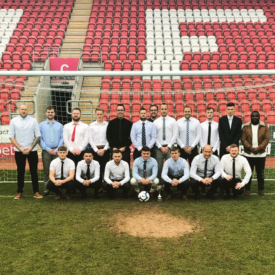 Stag FC tweet media