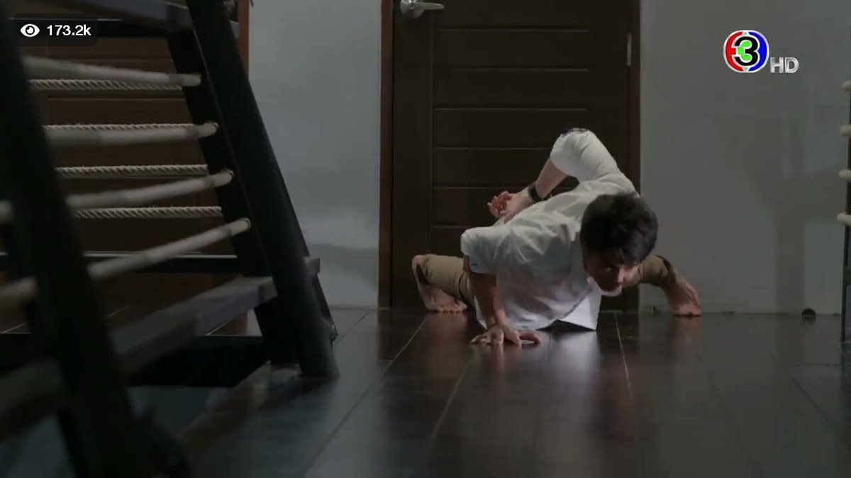 bbeath_'s tweet photo. พร้อม พร้อมมากค่ะ น้องเห็บน้องเหารอเลยลูก #อกเกือบหักEP11 https://t.co/MKhLw02ZMe