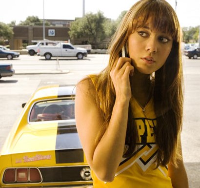 Death Proof (2007)Mary Elizabeth Winstead as Lee