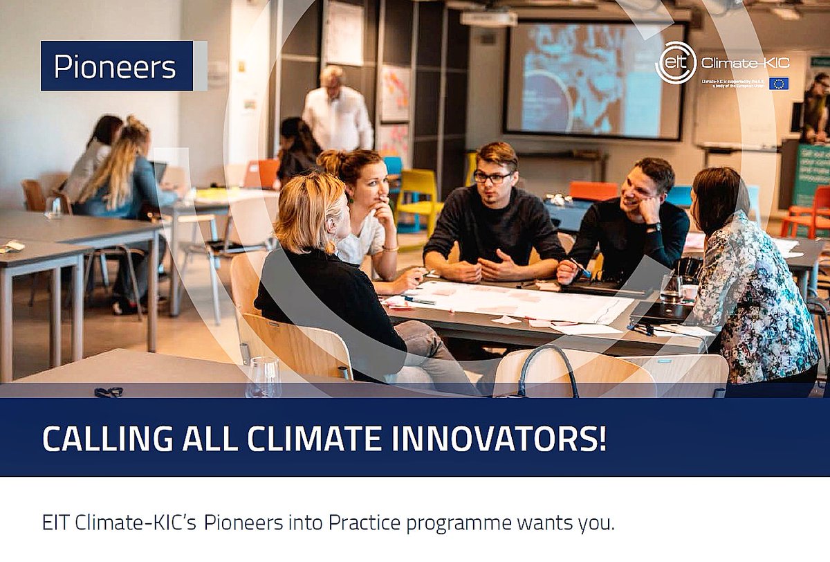 Program Pioneers Into Practice podrazumeva plaćenu radnu praksu u jednoj od 18 zemalja EU, i namenjen je onima koji imaju interesovanja u oblastima zaštite životne sredine, održivog razvoja, borbe protiv klimatskih promena.
Prijave i više informacija 👉👉 pioneers.climate-kic.org