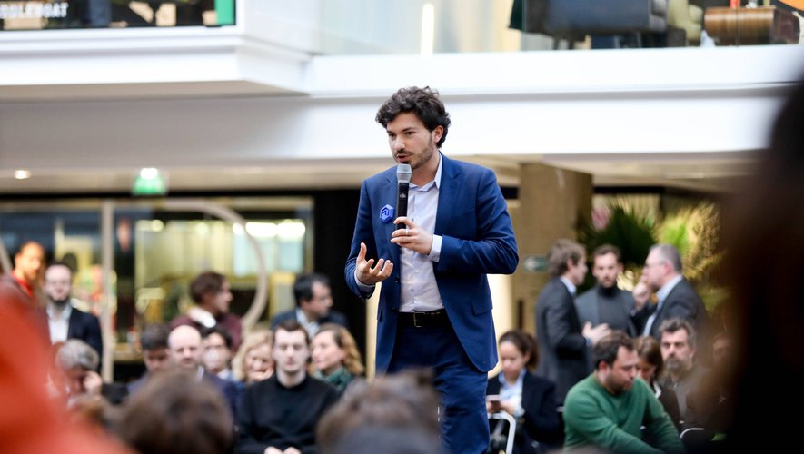 SafariParis2023's tweet photo. #RT @FRdigitale: RT @ChristophGreuet: Face à la crise, @FRdigitale préconise une importante transformation digitale du pays. (@Midilibre) https://t.co/X9eA8P6bpI #CoronavirusFrance #FranceDigitale #FRdigitale #startup #FrenchTech #digitaleconomy #économ… https://t.co/LmqJxUqerJ