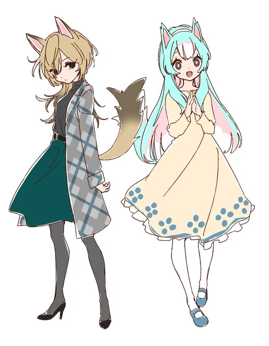 あつ森擬人化のtwitterイラスト検索結果 あつ森擬人化のtwitterイラスト検索結果
