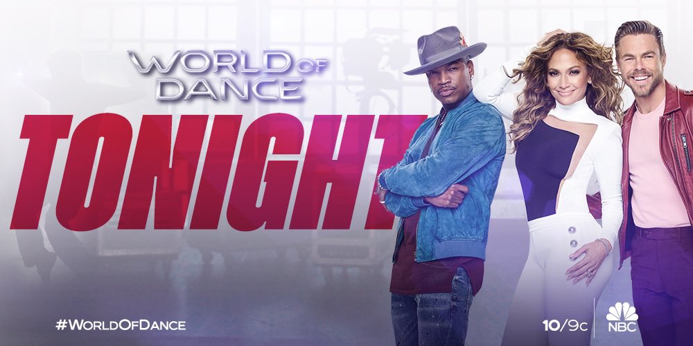 JLo's tweet photo. Join Our Twitter Premiere Party Tonight!!!! 💋📱💫@NBCWorldofDance @ 10/9C. https://t.co/JnN1FRT2OE