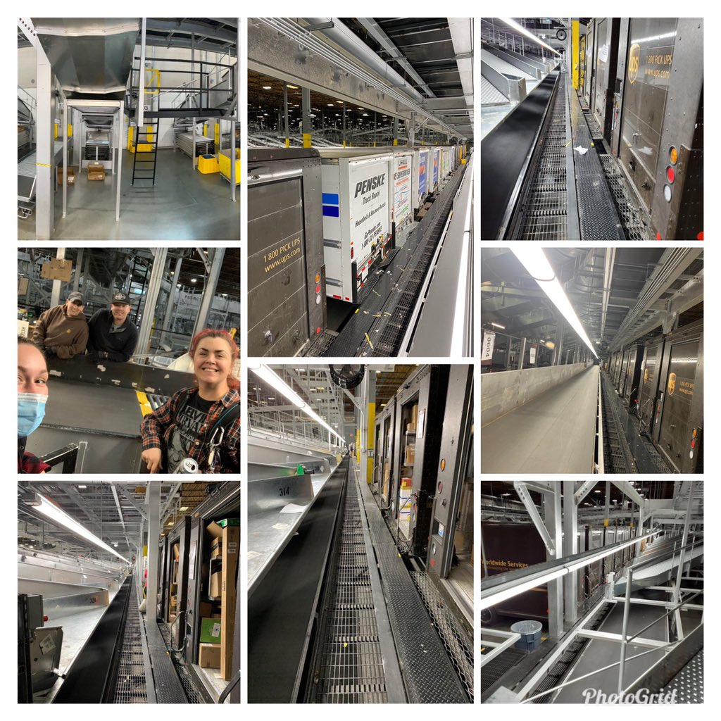 Closed door preload at the port this morning! Setting our drivers up for success after a much needed few days off. Nice job team! #MaskUp #doorsdown <a href="/NorthwestUPSers/">Northwest UPSers</a> <a href="/DonahueRandi/">Randi Donahue</a> <a href="/TomwaUps/">TOMWA_UPSers_Preload</a> <a href="/wwalker1985/">Wesley Walker</a> <a href="/Gar_seaups/">Garcia</a>
