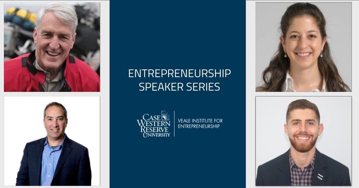 VealeInstitute's tweet photo. Dan T. Moore, president &amp; CEO of @DanTMooreCo; Zac Ponsky, President &amp; CEO of Ponsky Capital Partners; and Dr. Mada Helou, MD &amp; assistant professor of anesthesiology at @UHhospitals join the Speaker Series today at 1 p.m.! https://t.co/Fn29FuFrtA