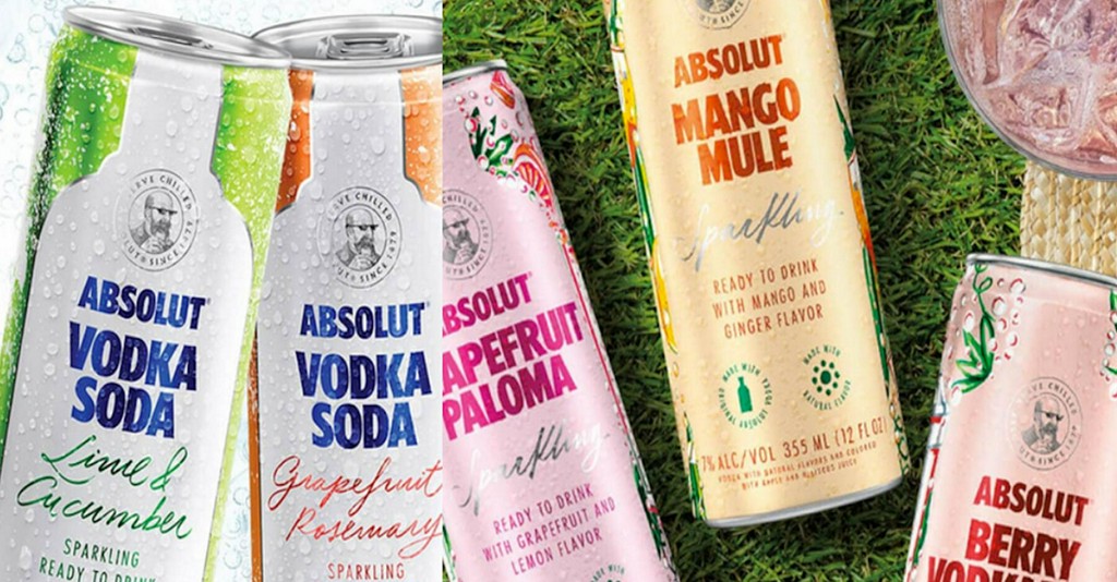 TravelLeisure's tweet photo. Absolut Releases Fruity Canned Cocktails Just in Time for Summer https://t.co/wOxwrvn5gp https://t.co/dQHjInuEyp