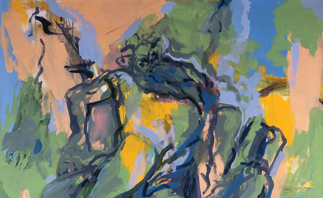 Looking for art activities you can do at home?
<a href="/GMOA/">Georgia Museum of Art, University of Georgia</a> has several "Art at Home" activities for all ages! A new "Abstract Swipe Art" activity has been posted this week with an instructional video and examples from the collection.
MORE: georgiamuseum.org/learn/art-at-h…