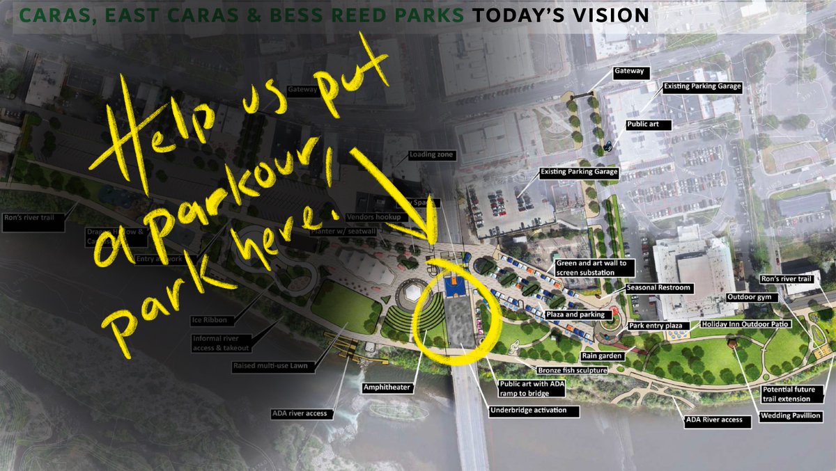 UnparalleledMT's tweet image. YOU can help us get a parkour park in Missoula. Read more and share with people who would be interested!
bit.ly/3elEz77