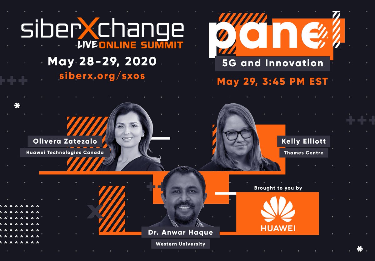 GoodRoads's tweet image. Join OGRA&apos;s BOD @kellyelliottmcm as she talks about rural needs for 5G internet access and tech innovation. @siberxorg #SiberXchange #localgov #onpoli #CDNmuni #tuesdayvibes #tuesdaymood