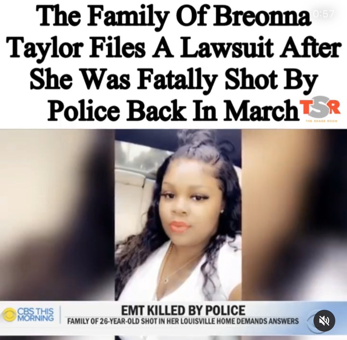 Let me just drop this on the TL.Feel free to add to the list of black men and black women who are put in danger or killed and threatened by the police!