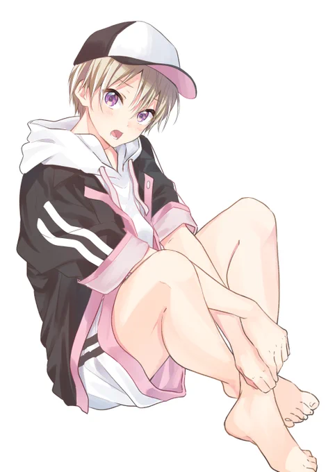 「可愛い男の子は好きですか?」 