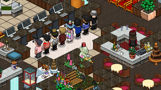 security_habbo's tweet photo. Our friends came to support our interviewing!! https://t.co/Np6OM5sPyR