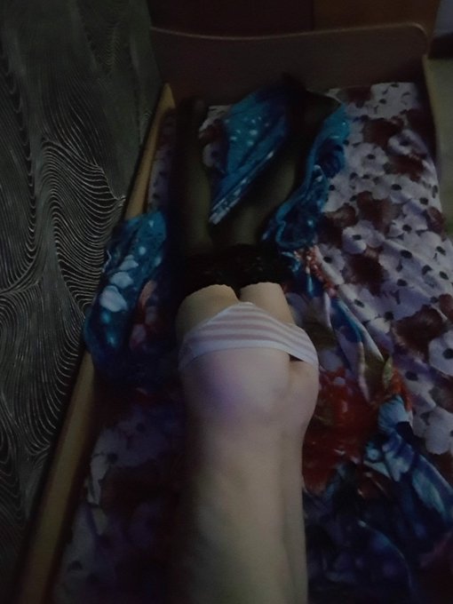 1 pic. I can't sleep? Assist me???

#femboy #gay #sissy #newhalf #trap https://t.co/exEMoKgzkC