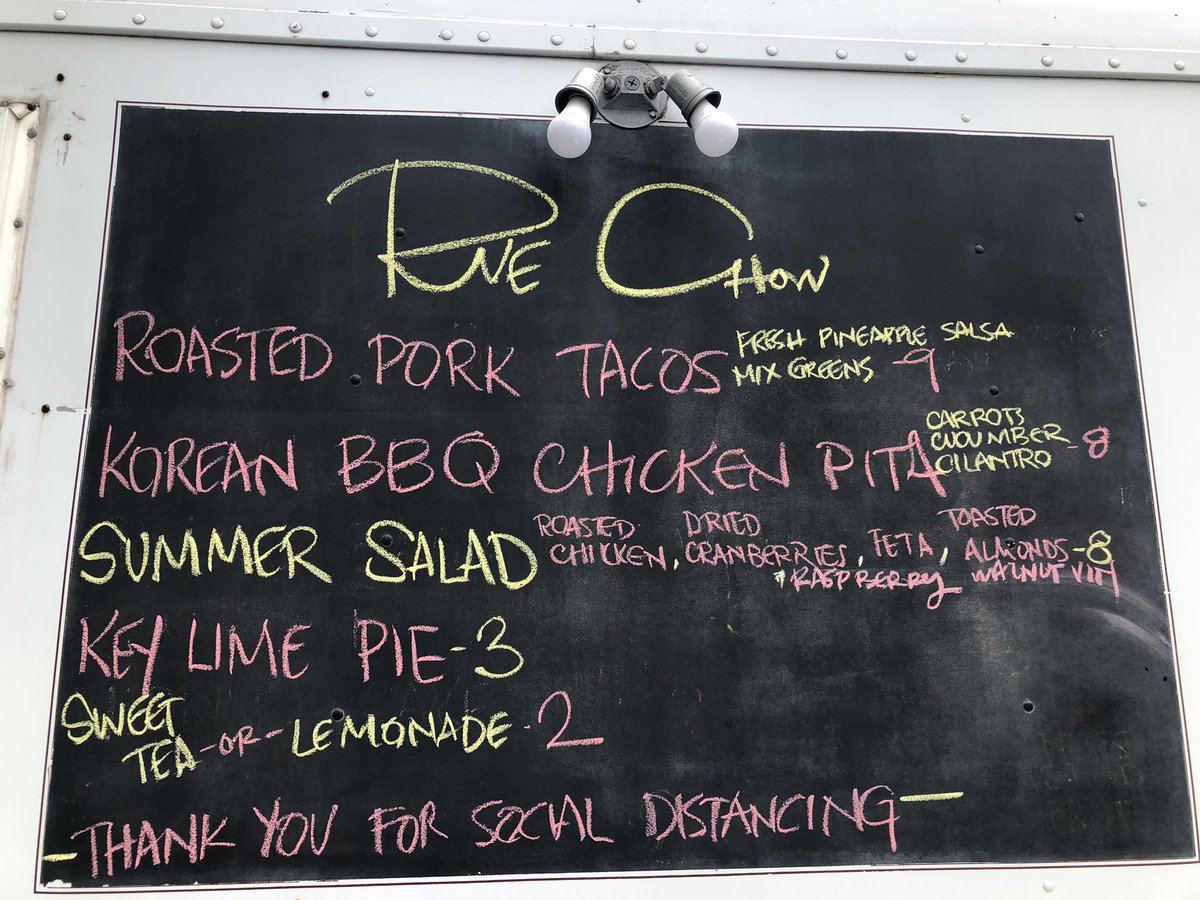 Serving up a beautiful summer Salad Today with Roasted Chicken, Toasted Almonds, Feta, Dried Cranberries &amp; Raspberry Walnut Vin.  @NASAExchange <a href="/NAVOCEANO_SSC/">NAVOCEANO</a> <a href="/NASAStennis/">Stennis Space Center</a>