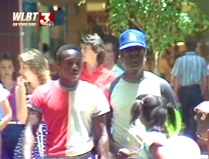 WilsonStribling's tweet photo. 35 years ago today, Northpark Mall did something that had been unheard of in the Jackson area but was soon adopted by just about everybody else. VIDEO: https://t.co/QhQ5eRxL6C #MSFlashback #OTD https://t.co/a3mfNrcV3j