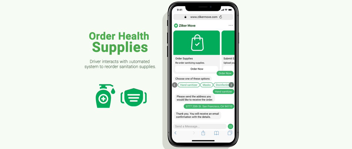 How will fleet managers handle new requests like re-ordering hand sanitizers on top of their daily tasks without adding more staff? We explore NEW self-service opportunities for drivers and #fleetmanagers. Link to our blog post in the comments. 🚙