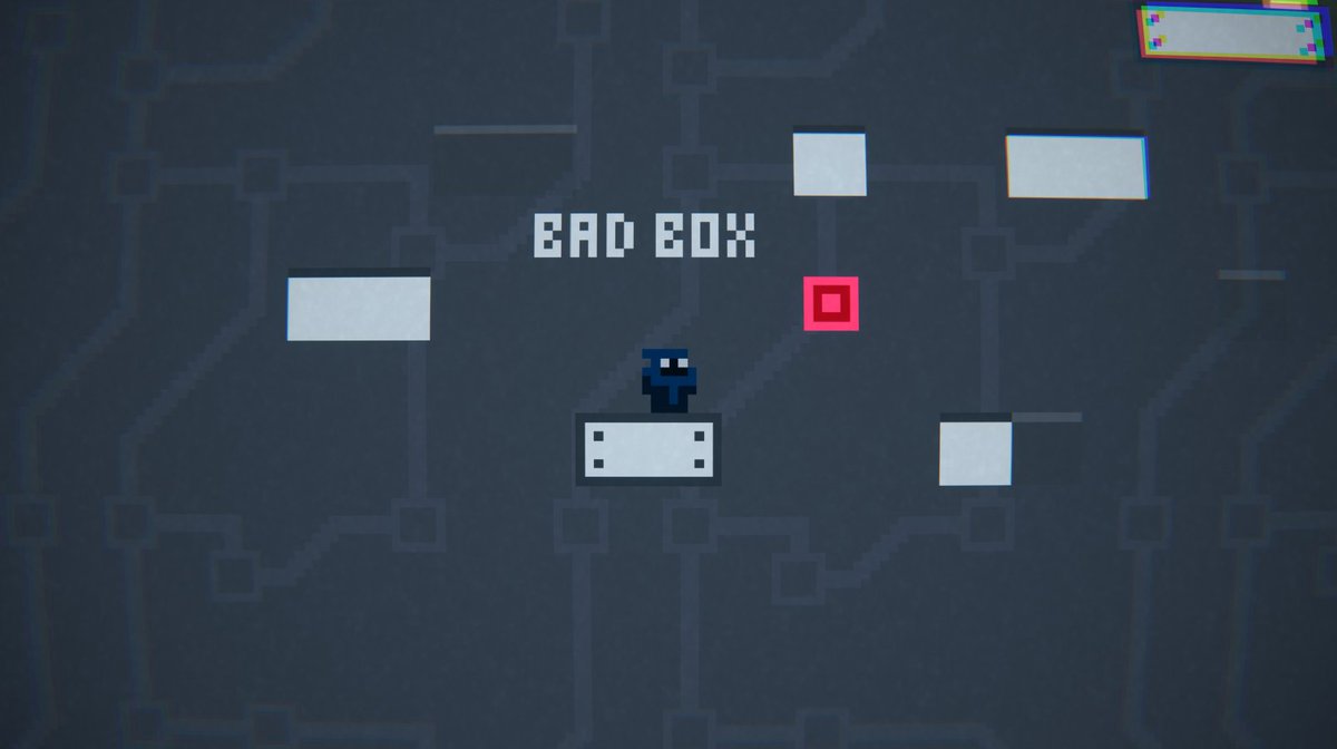 Burkenstain's tweet photo. Announcing Flipside, a solo developed 2D puzzle platformer with a gorgeous retro / PCBoard aesthetic. Check out these fresh screenshots! #gamedev #indiedev #indiegame #unity #puzzle #platformer #pixelart #solodev https://t.co/4dmd1sE3AV