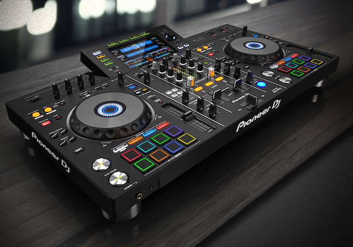 zZounds's tweet image. Now until July 1st, save $200 off @PioneerDJglobal's XDJ-RX2!

Stand alone with #PioneerDJ's revolutionary XDJ-RX2 all-in-one #DJsystem that uses a single 7" LCD touchscreen to interact with, browse, and play your entire USB drive music collection!

bit.ly/PIONEER_REBATE