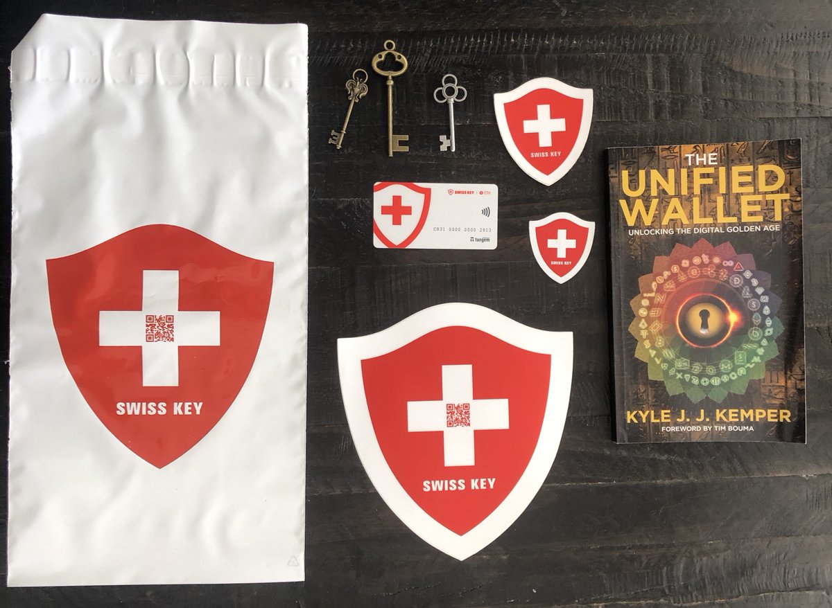 Swiss_Key's tweet photo. Be Part of Unlocking a Digital Golden Age https://t.co/FwSU6IFMVZ

#crypto #unifiedwallet #blockchain #ykyc https://t.co/BY5hfezN7O