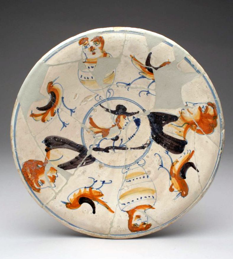 Il blog del Museo #collezionemontelupo
E CHE, VOGLIAMO SCHERZARE! L'arguta fantasia di un "caricaturista" montelupino del '600?  Eccoci di fronte all’opera di un pittore che sembra essere in vena di scherzi.
museomontelupo.it/2020/05/26/e-c…