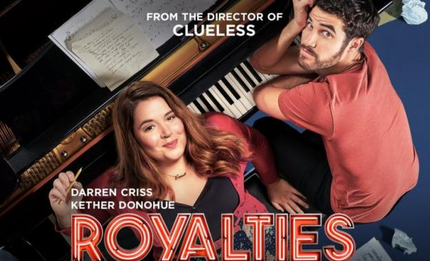 Ehoeknl's tweet image. Quibi heeft de officiële trailer vrijgegeven voor #Royalties, hun aankomende muzikale comedy-serie met #DarrenCriss en #KetherDonohue. Meer info: entertainmenthoek.nl/trailer-voor-q…