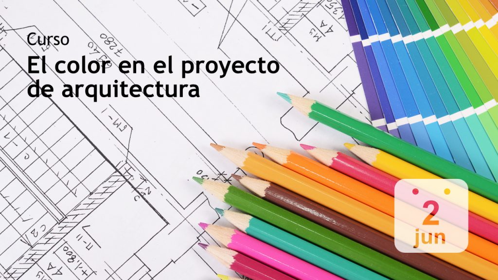 ideCOLOR's tweet image. Para amantes/profesionales del #color: curso💥&quot;El color en el proyecto de #Arquitectura&quot; de @COAGranCanaria,con Pía López-Izquierdo (Profesor Dr. Arquitecto por @La_UPM) + #SistemaNCS 

📅2-3 Junio,16a20h
🖥Online 
👉bit.ly/3gniy9O

#Interiorismo #Diseño #Decoración #NCS