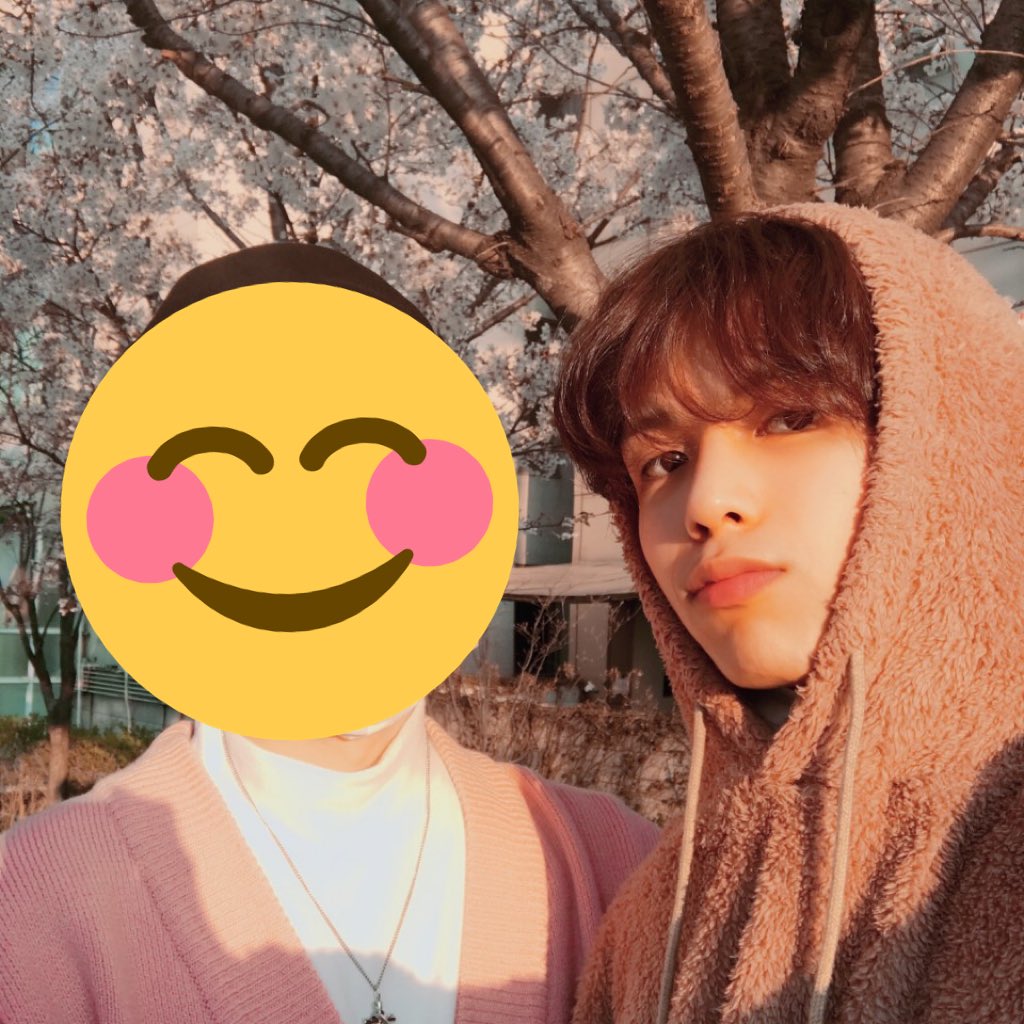 yejun <3- he is a vocalist and maknae (02 line)- the members call him choco poodle bc of his fluffy curly hair- he was the last members to be announced (march 28th)- he looks up to txt- his cover of adele’s someone like you is ART go watch on youtube right now