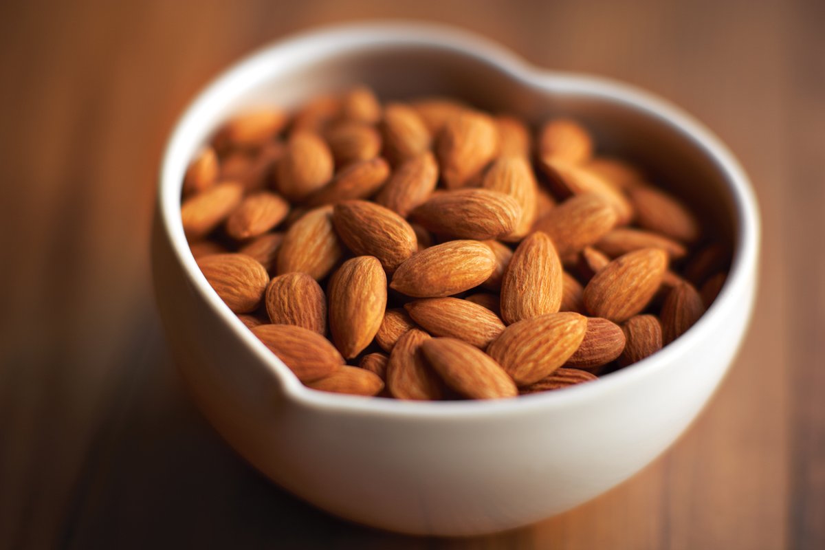 Almond Board of CA tweet media
