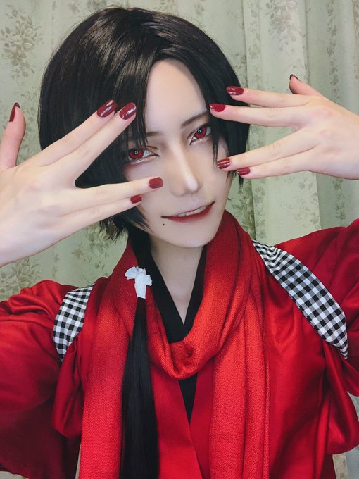 Twitterのコスプレ画像52