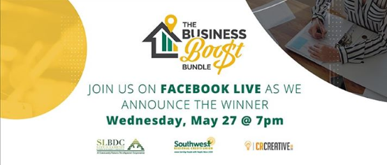 Slbdc On Twitter Join Us Tomorrow At 7pm For Our Live Finale On Facbook During The Finale You Will See The Voting Results For People S Choice Award Generously Sponsored By Bluewaterpower Event