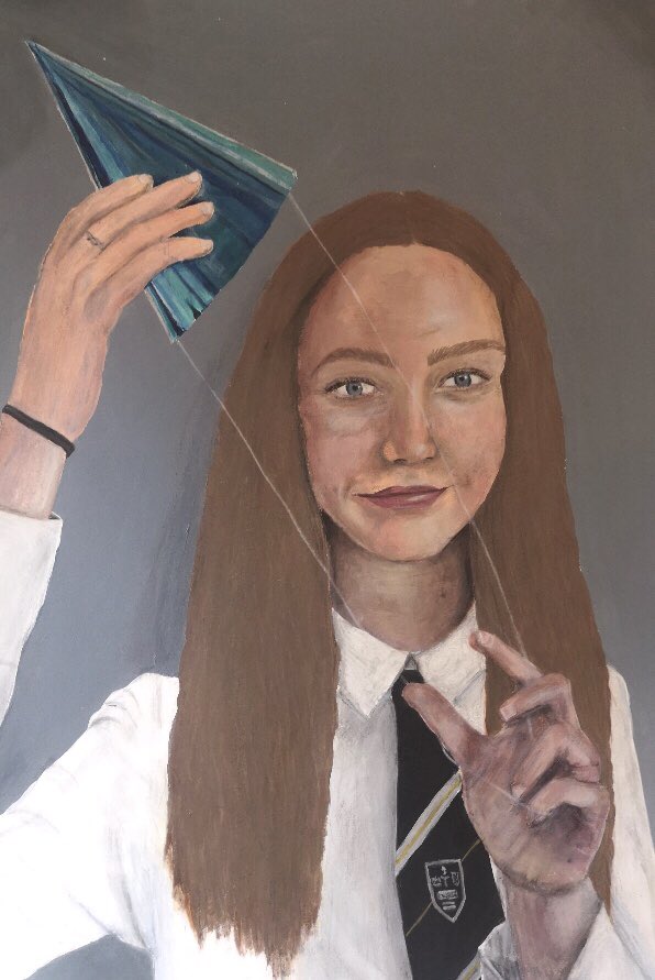 Higher pupils Beth and Darcy have both demonstrated a great work ethic this year going above and beyond to create fantastic pieces. #creativity #pride #ambition #skilldevelopment <a href="/PerthGrammar/">Perth Grammar School (Archived)</a>