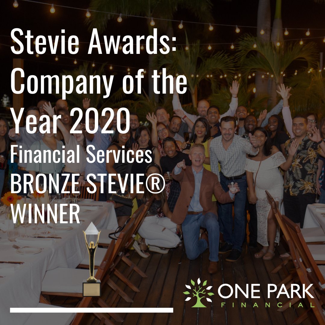One Park Financial tweet media