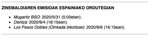 Donostia Zinemaldia - Festival de San Sebastián tweet media