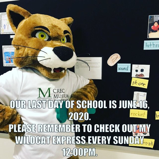 CREC Museum Academy tweet media