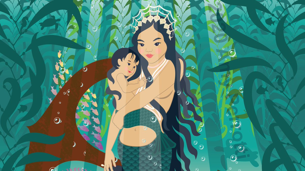 AmyPerrotti's tweet image. New- Mermaid Family art print! :) etsy.com/listing/814979…
#mermaids #mermay #mermay2020 #art #ArtistOnTwitter #print #adoption #Asians #family #fantasyart #seagarden