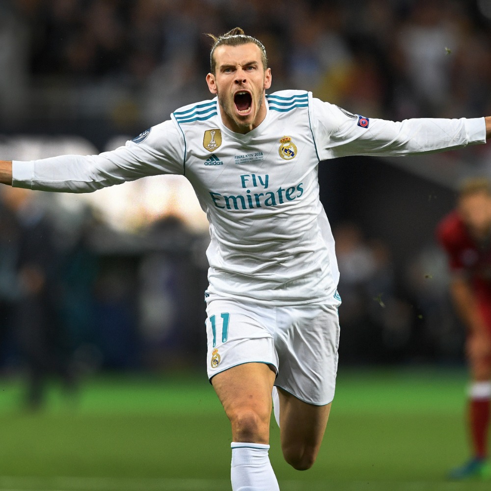 Happy 31st Birthday to Gareth Bale!            