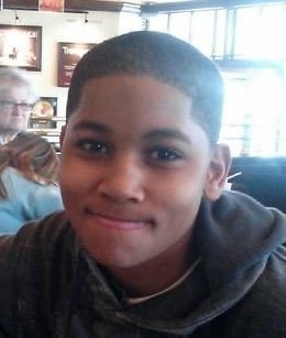 Tamir E. Rice | Tamir was in a park playing with a BB gun. A caller reported that a male was point a pistol at random people, stating twice that the gun was "probably fake". Police pulled up within 10 feet from Tamir and shot him two seconds later in the abdomen.
