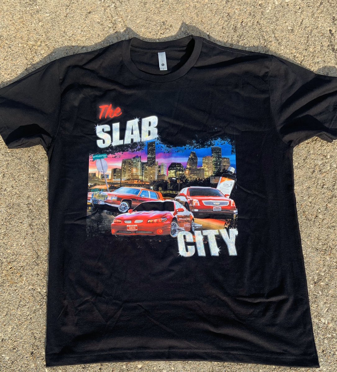 itzchrisho's tweet image. Slab City Tee🌃

Out Now Link In Bio