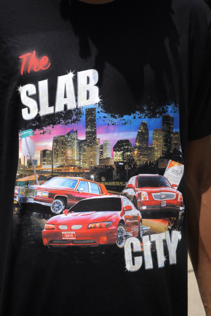 itzchrisho's tweet image. Slab City Tee🌃

Out Now Link In Bio