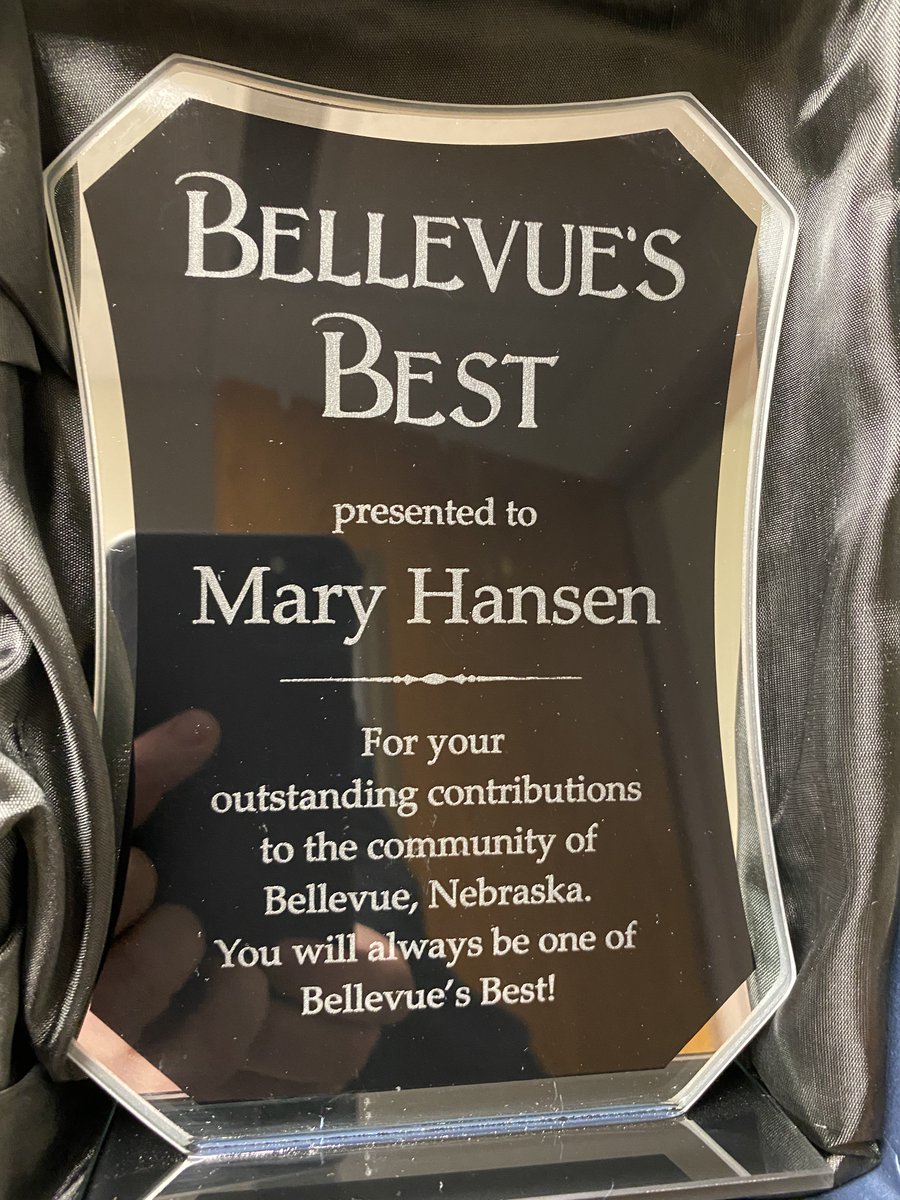 Bellevue First tweet media