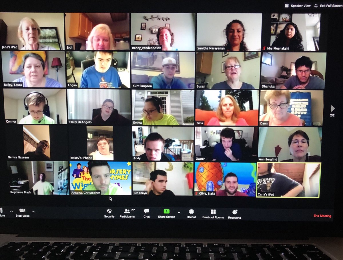 204STEPS_Eagles's tweet photo. What a time to live...STEPS Virtual Field Day! After our AM Eagle Nation Fitness 💪🏾👍🏻💥Extravaganza-Congrats to Devin Gasik our first Bingo Winner of the morning! Wonder what is taking place in Super Hero Kahoot? @christy_jen @JenP1515 @AshleyE24397411 @sharonkickel @marc_gasik https://t.co/KZWGy5Ncjo