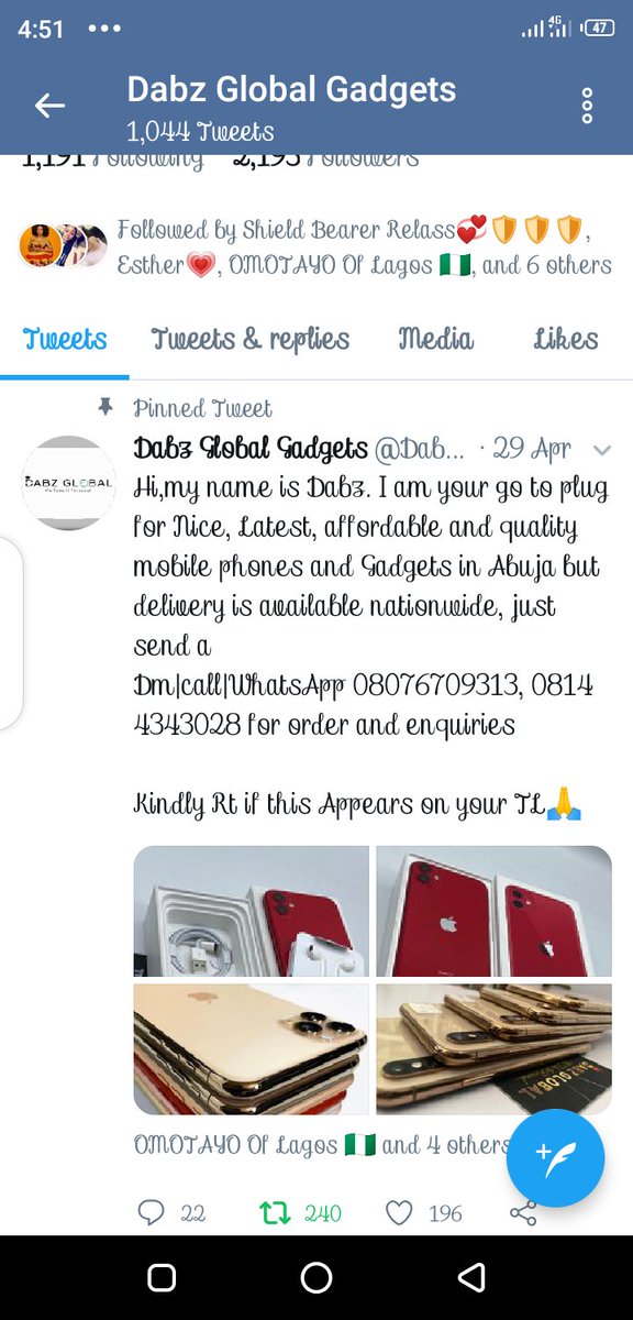 Dabz Global Gadgets ABUJA APPLE CENTRE on Twitter "Airtime giveaway