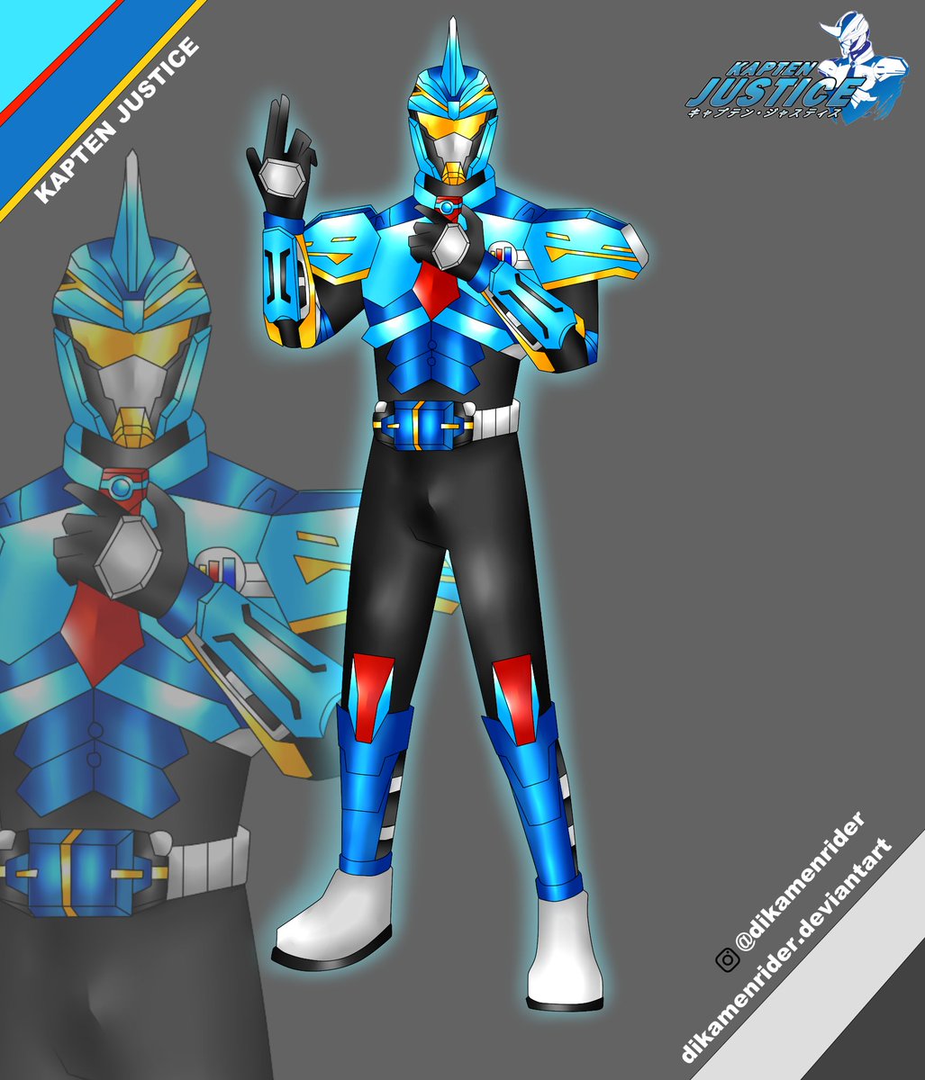 dikamenrider's tweet photo. Kapten Justice Pose & Finisher:Justice Horn Attack
#KaptenJustice #KaptenJusticeOfficial #Tokusatsu #KamenRider #TokusatsuIndie #LocalHero #TokusatsuIndonesia #SuperSentai #KamenRider #EasyPoser #MouseUser #Superhero #Rhinoceros #Dikamenrider #HidenIntellegence #KamenRiderZeroOne https://t.co/iQbL5a3584