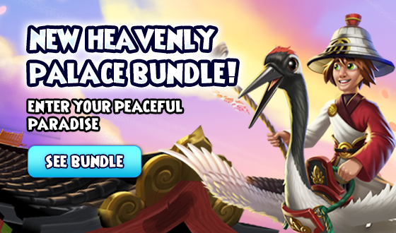 51. 54. wizard101.com/game/heavenly-palace-bundle. 