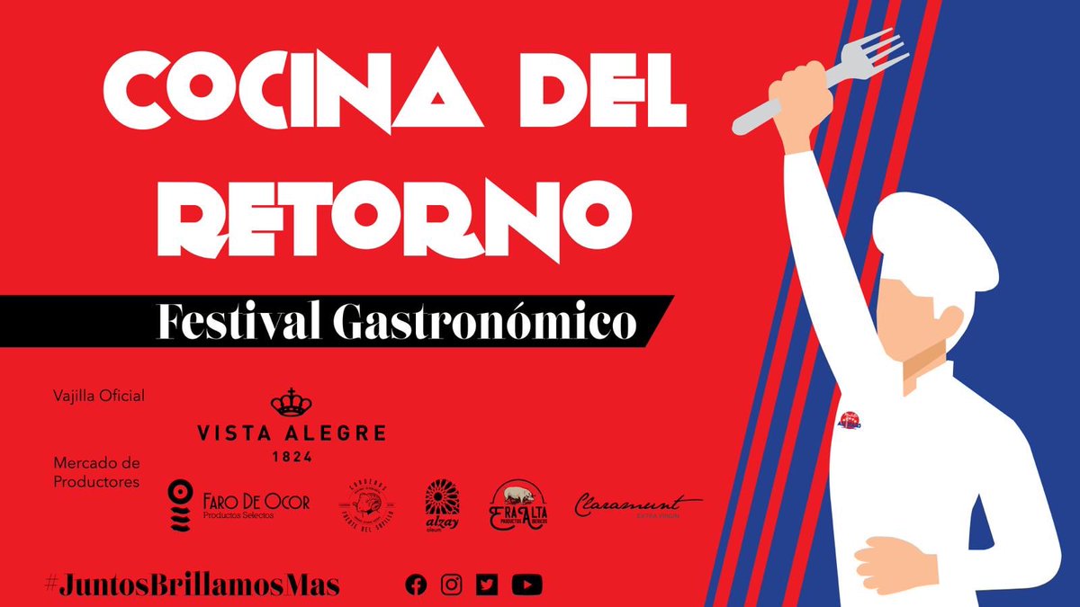 marbAllStars's tweet photo. La espera llega a su fin. El reencuentro llega con #CocinadelRetorno Mas de 35 restaurantes gastronómicos andaluces en torno a un Menu Celebración. Mañana, a partir de las 11 horas presentamos los detalles en Rueda de Prensa Virtual #JuntosBrillamosMas https://t.co/0cfSRRvKew https://t.co/1ITCgDHy3Y