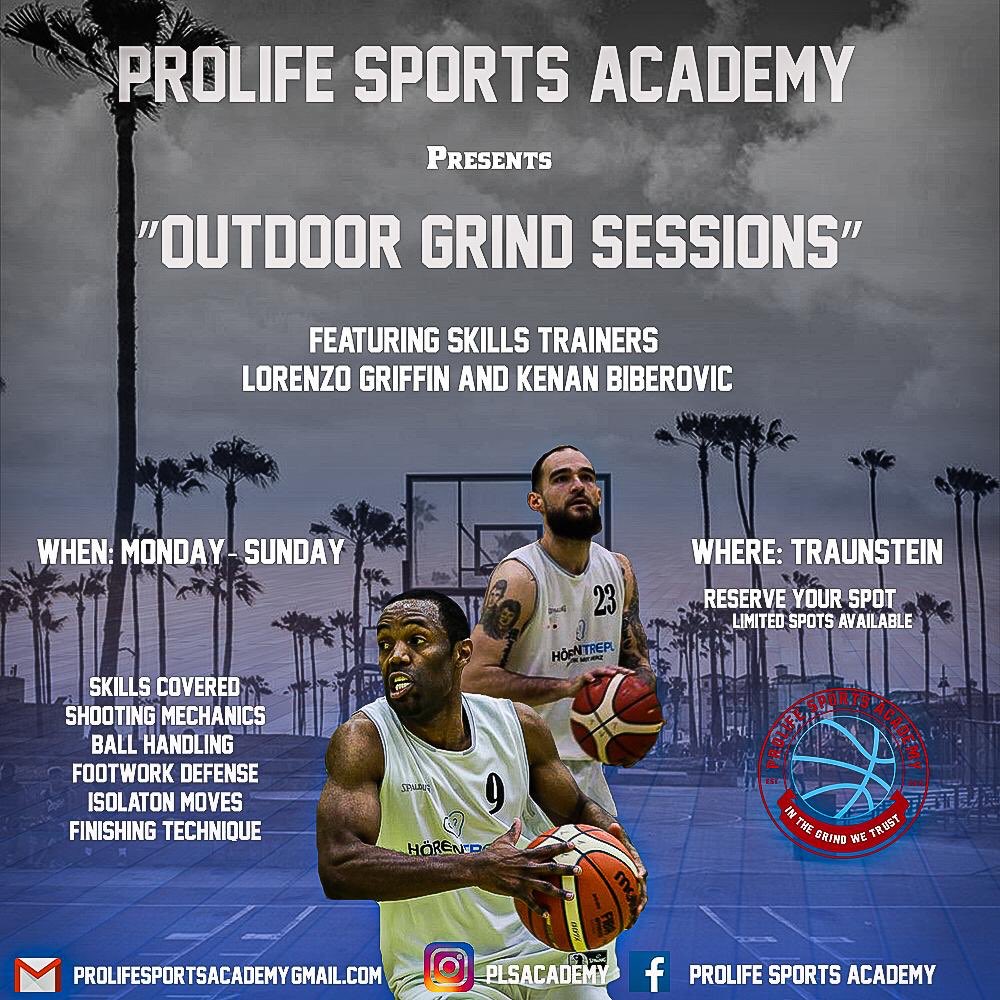 ProLifeSportsAcademy tweet media